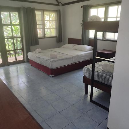 Poseidon Bungalows Khao Lak Extérieur photo