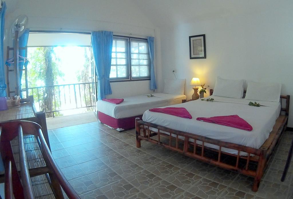 Poseidon Bungalows Khao Lak Chambre photo