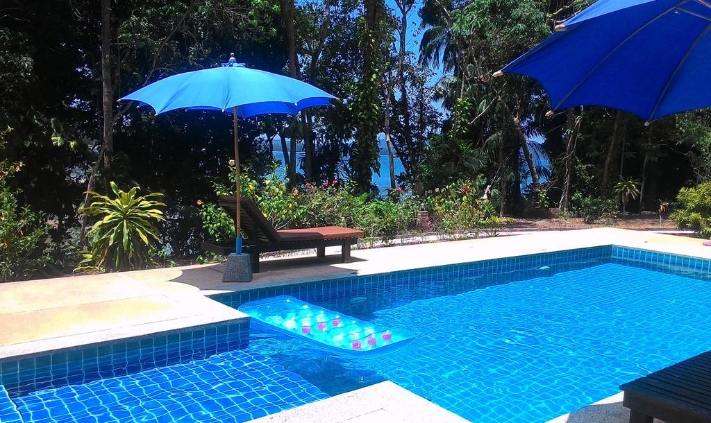 Poseidon Bungalows Khao Lak Extérieur photo
