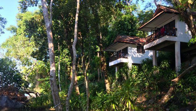 Poseidon Bungalows Khao Lak Extérieur photo