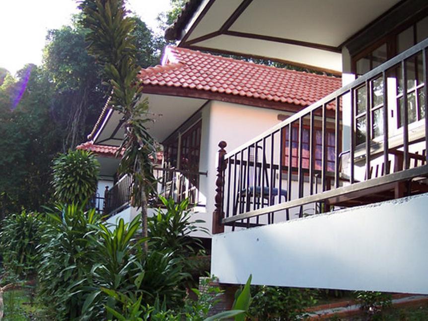 Poseidon Bungalows Khao Lak Extérieur photo