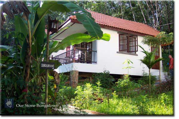 Poseidon Bungalows Khao Lak Extérieur photo
