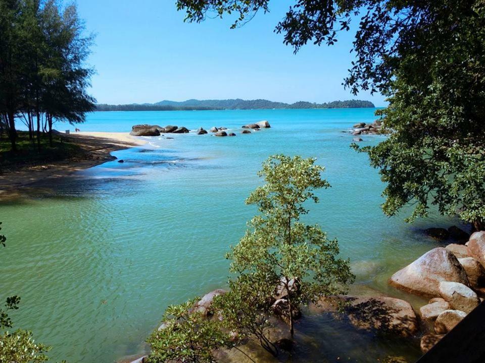 Poseidon Bungalows Khao Lak Extérieur photo