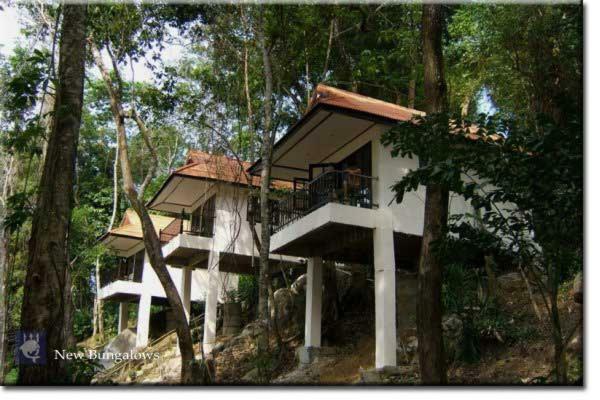 Poseidon Bungalows Khao Lak Extérieur photo