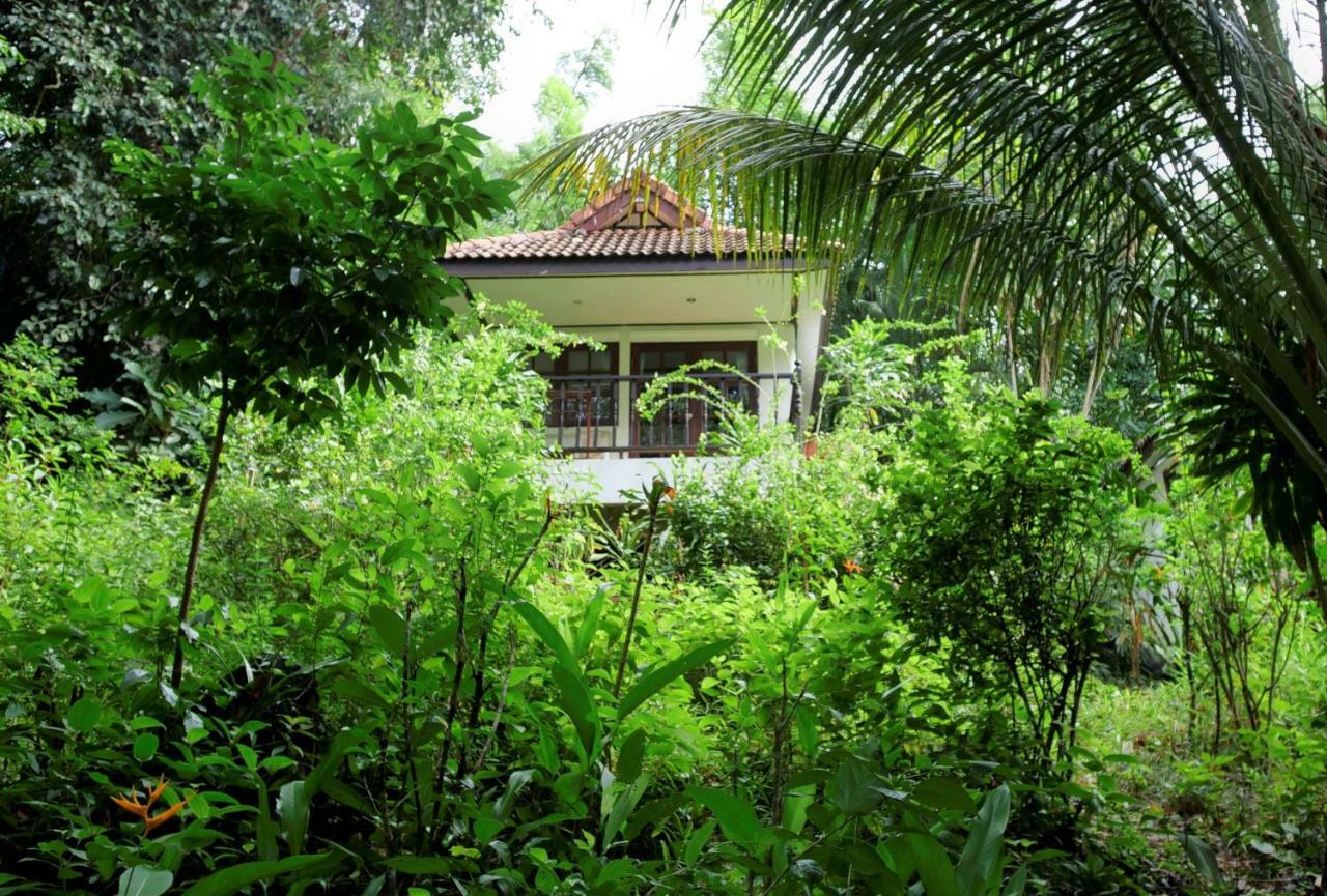 Poseidon Bungalows Khao Lak Extérieur photo