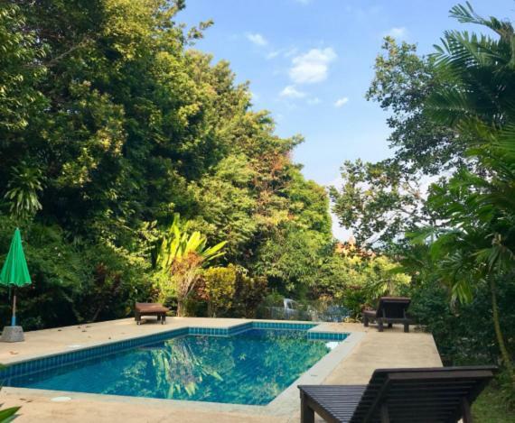 Poseidon Bungalows Khao Lak Extérieur photo