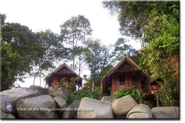Poseidon Bungalows Khao Lak Extérieur photo