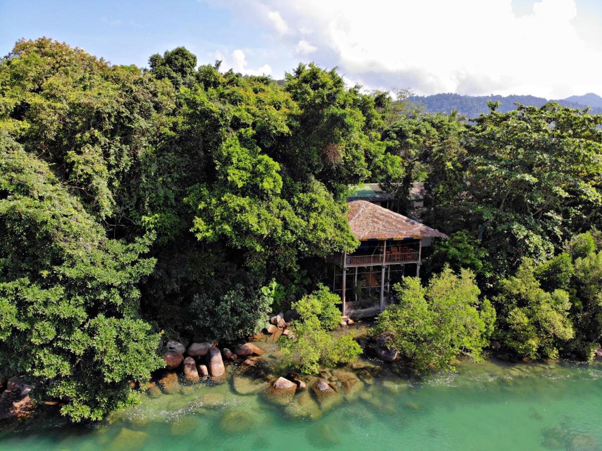 Poseidon Bungalows Khao Lak Extérieur photo