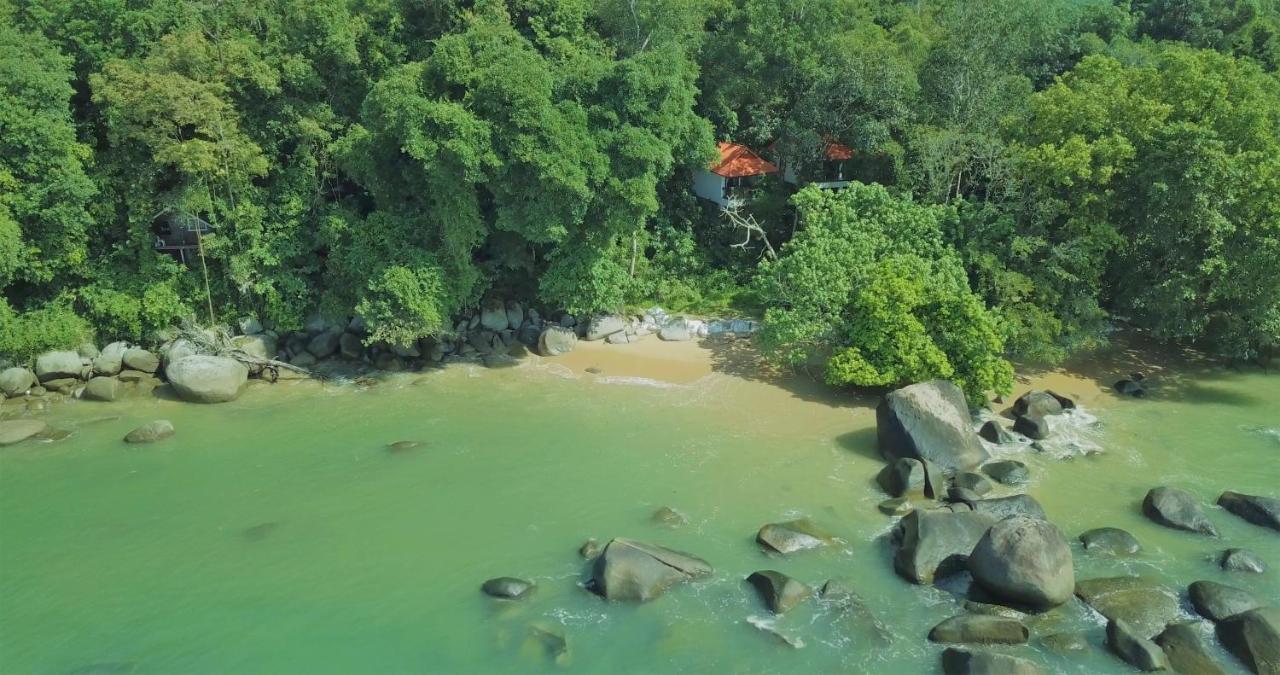 Poseidon Bungalows Khao Lak Extérieur photo